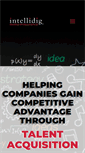 Mobile Screenshot of intellidig.com